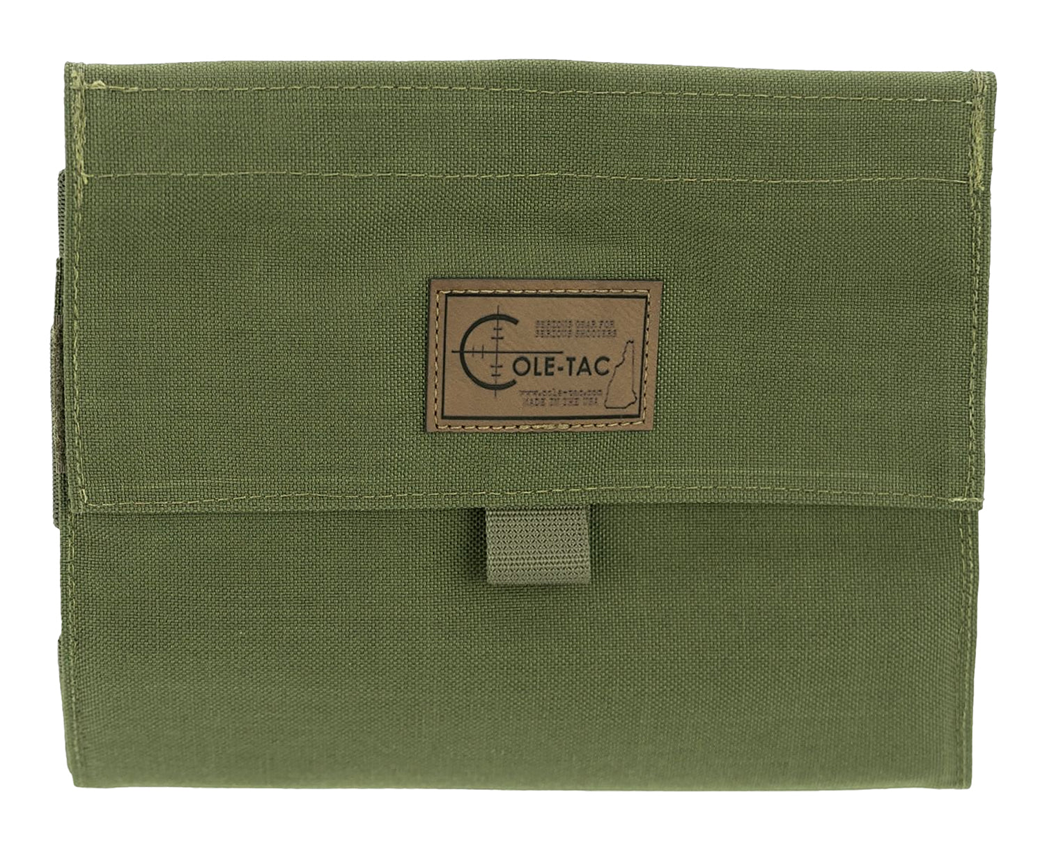 COLETAC HW3004 HUNTER WALLET 40R OD GREEN