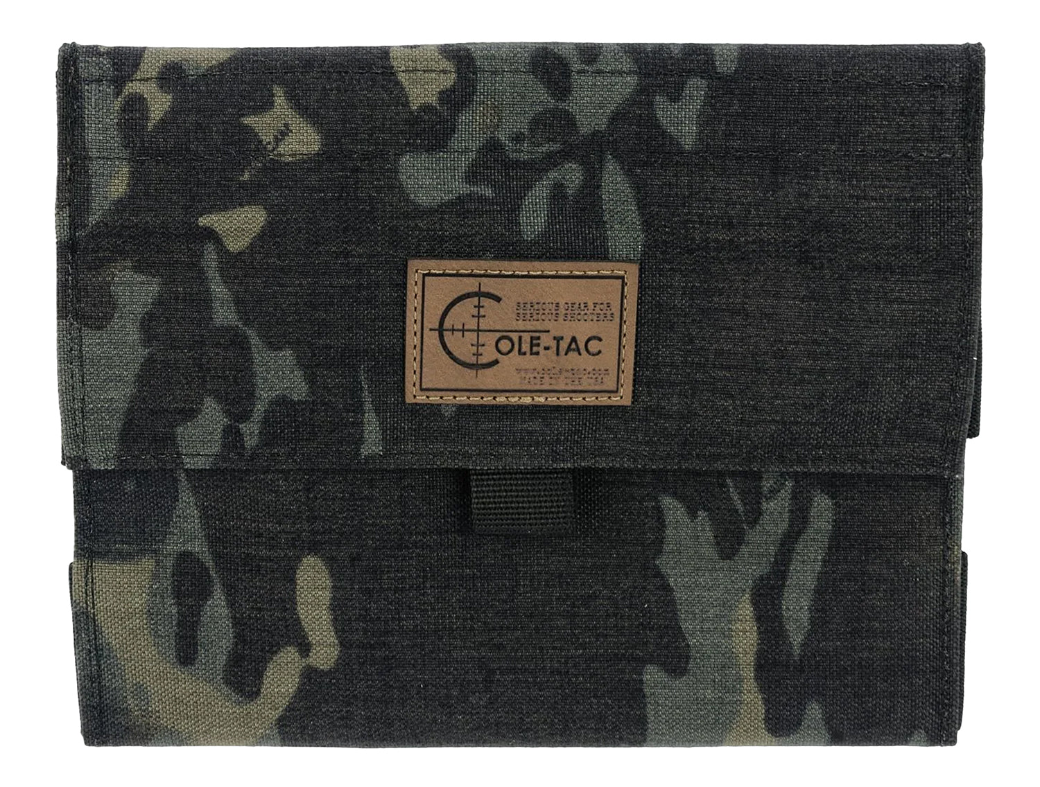 COLETAC HW3005 HUNTER WALLET 40R MULTICAM BLACK