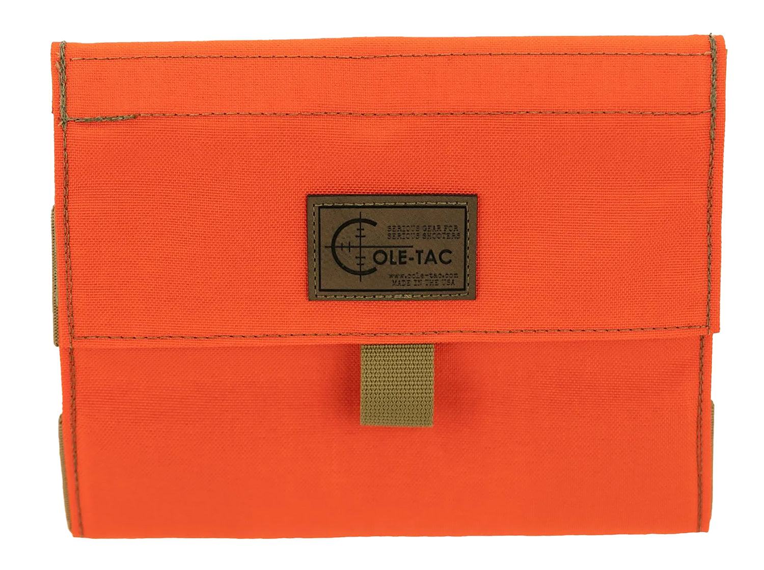COLETAC HW3009 HUNTER WALLET 40R BURNT ORANGE