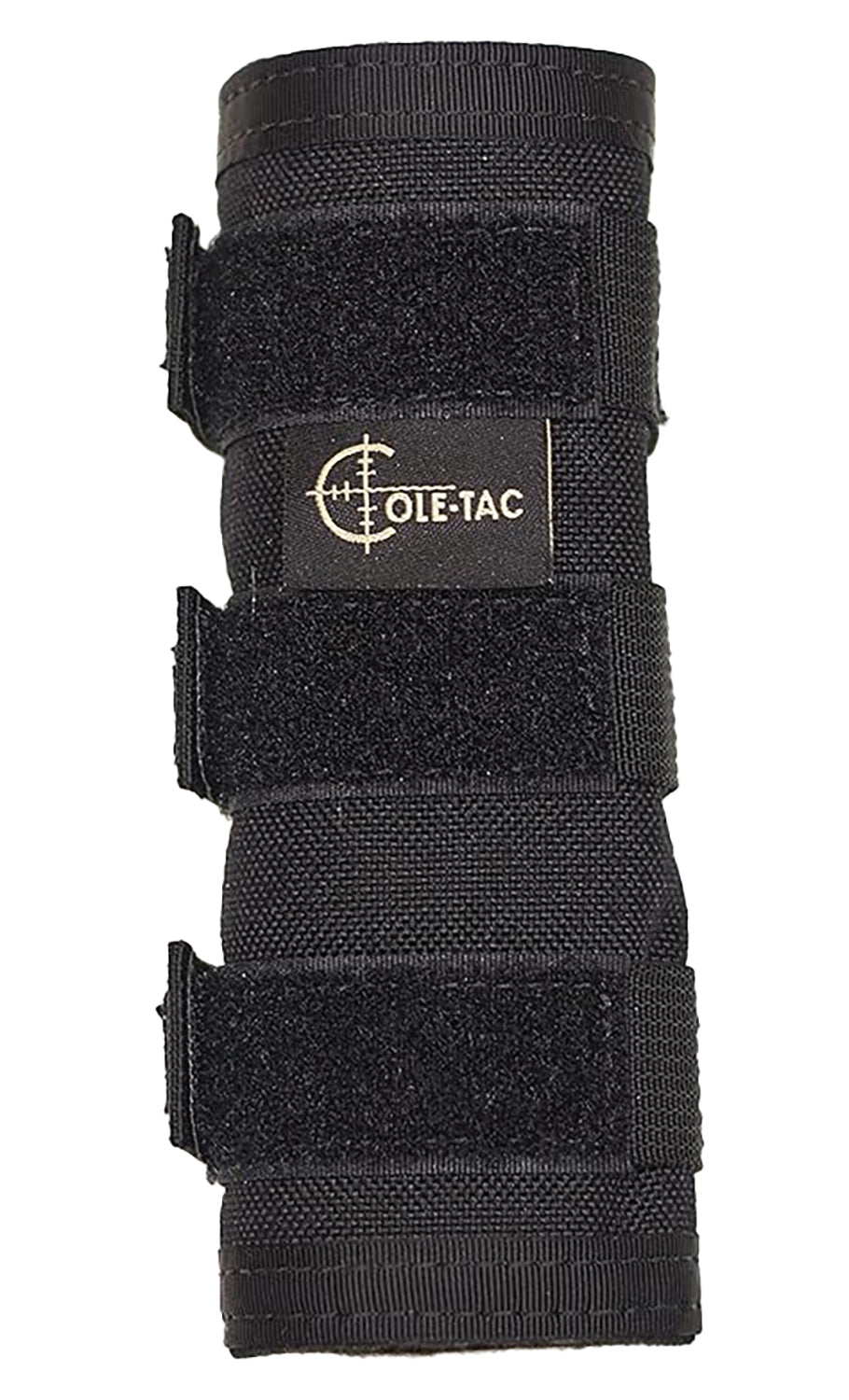 COLETAC MP101  METAL PYTHON COVER 6X1.5  BLK