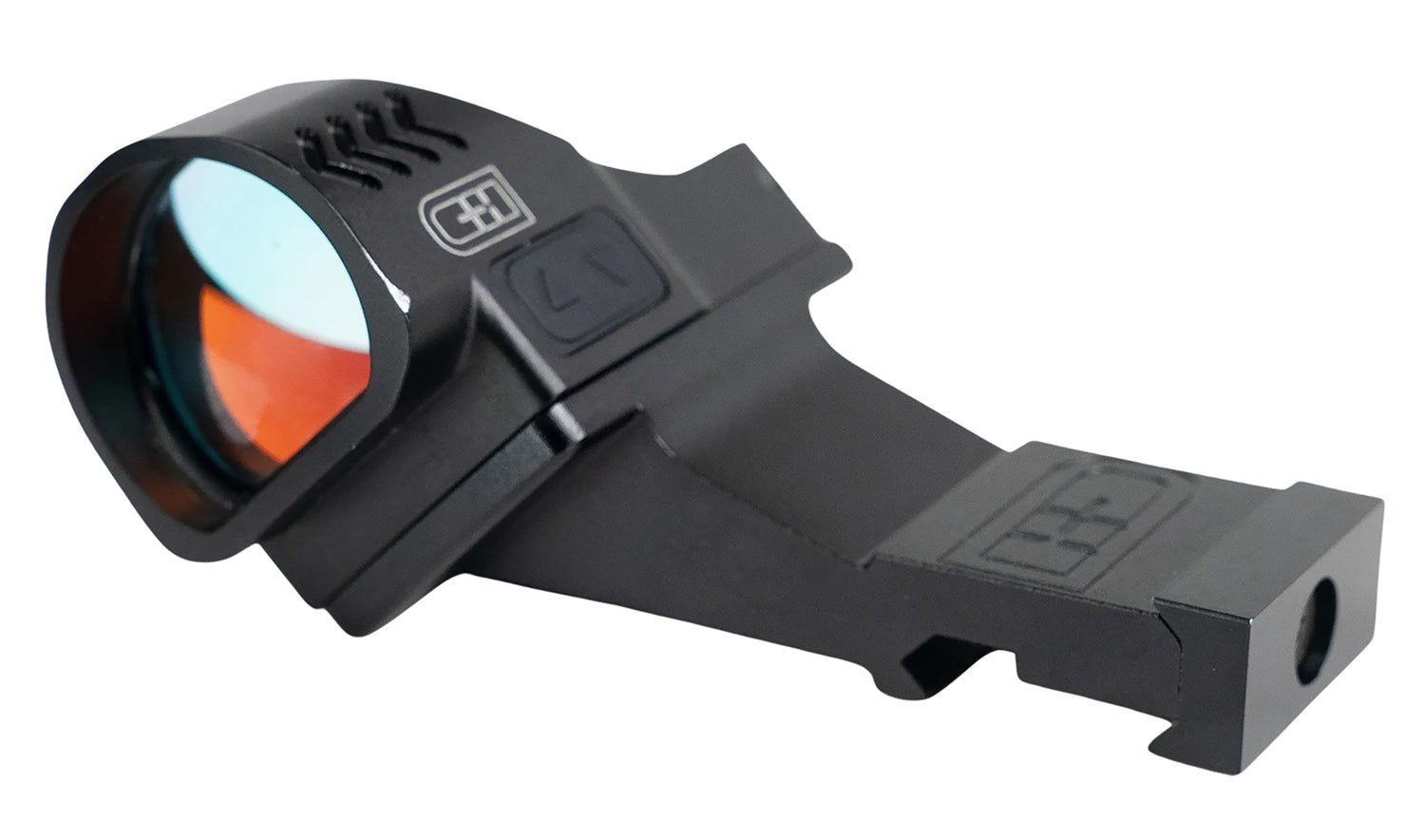 C&amp;H PR-45-RSH   45 DEGREE OFFSET PIC TRJ RMR/SRO