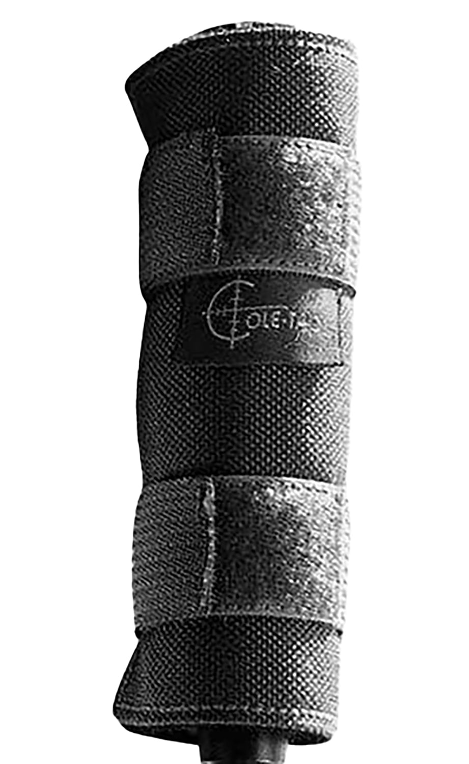 COLETAC BPC101 BABY PYTHON SUPP COVER 5X1 BLK