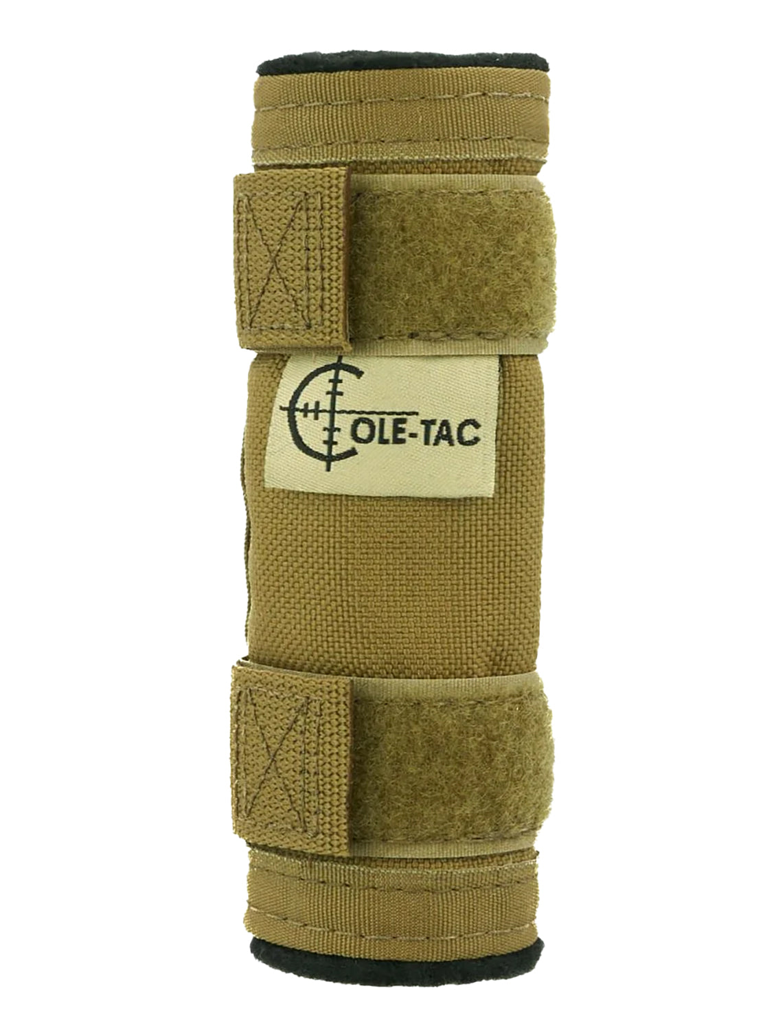COLETAC BPC102 BABY PYTHON SUPP COVER 5X1 COY BRWN