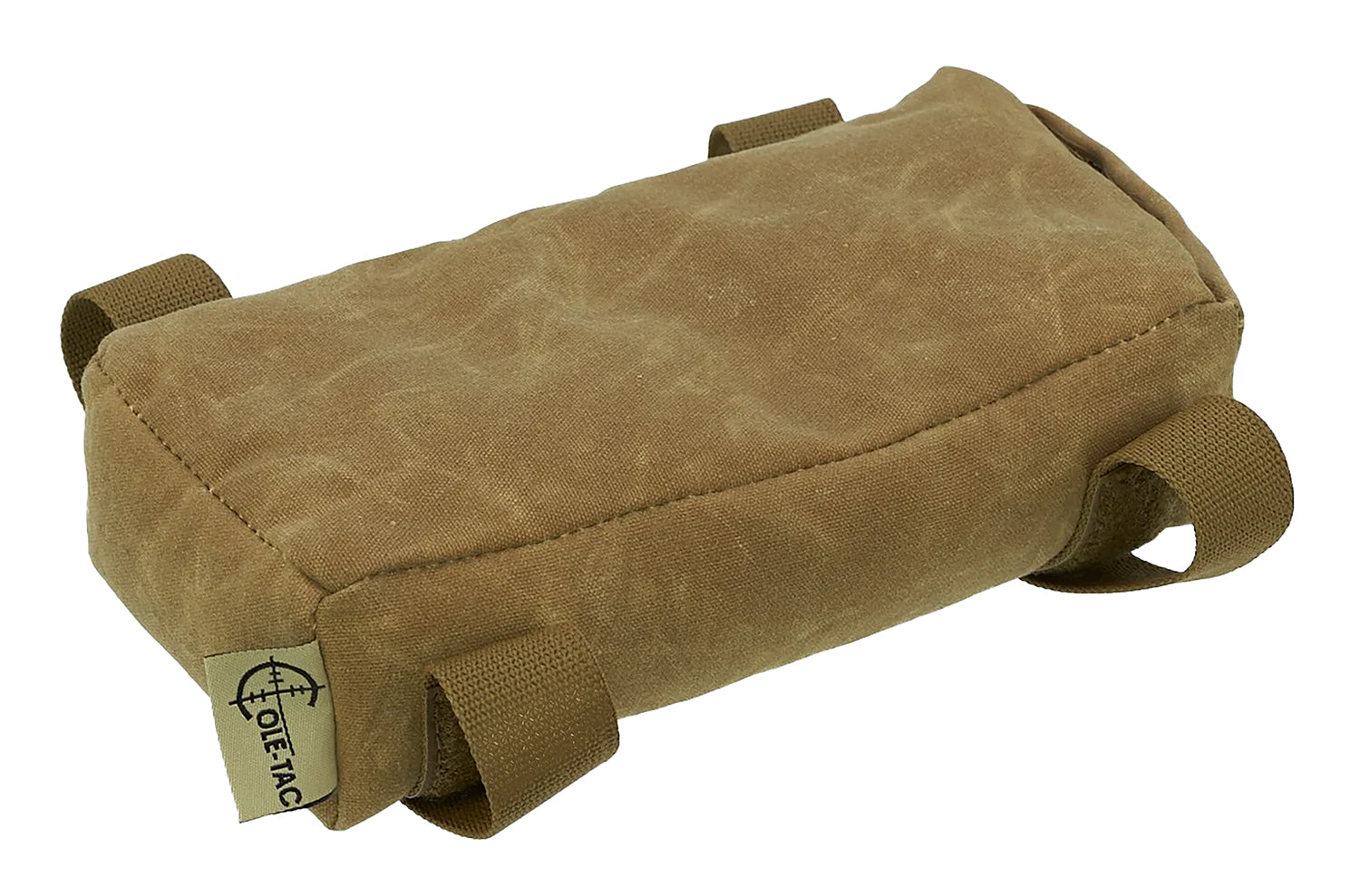 COLETAC FB303  FLAT BAG WAXED COYOTE BROWN