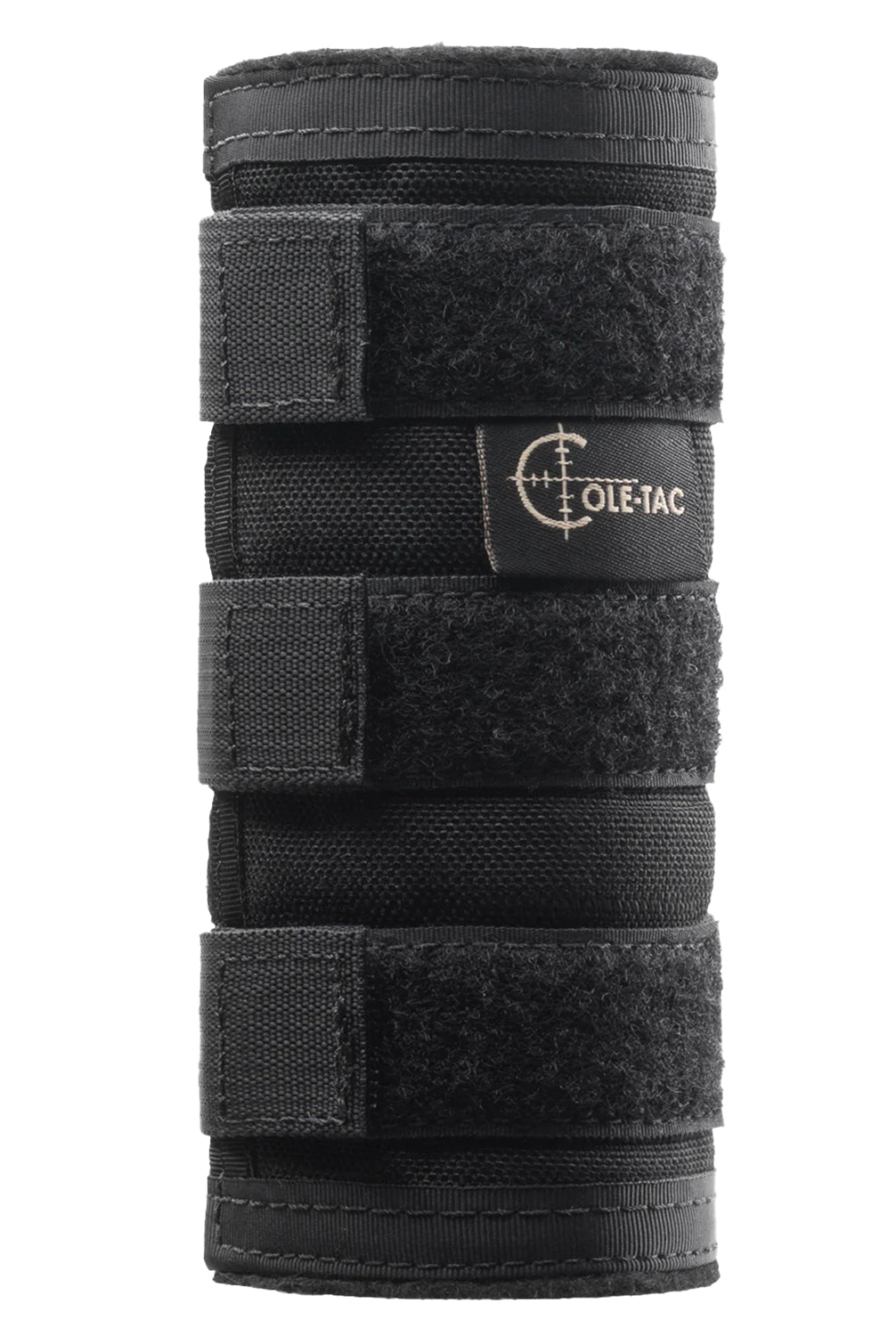 COLETAC HTP201 HTP 7.5" X 1.5" BLACK