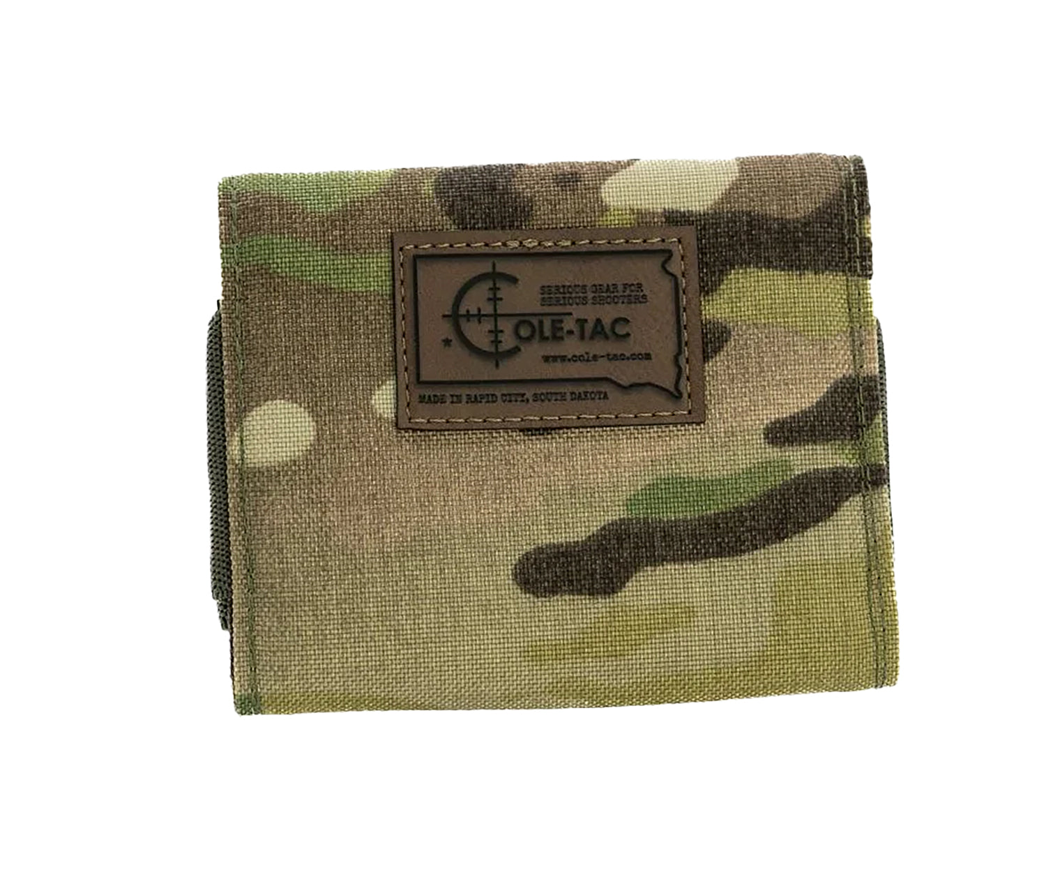 COLETAC HW1003 HUNTER WALLET 10R MULTICAM
