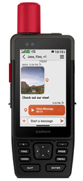 GAR 010-02921-00    OUT RECREATIONAL HANDHELD H1I+
