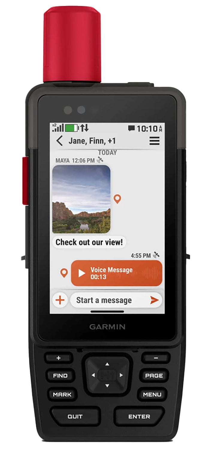 GAR 010-02921-00    OUT RECREATIONAL HANDHELD H1I+
