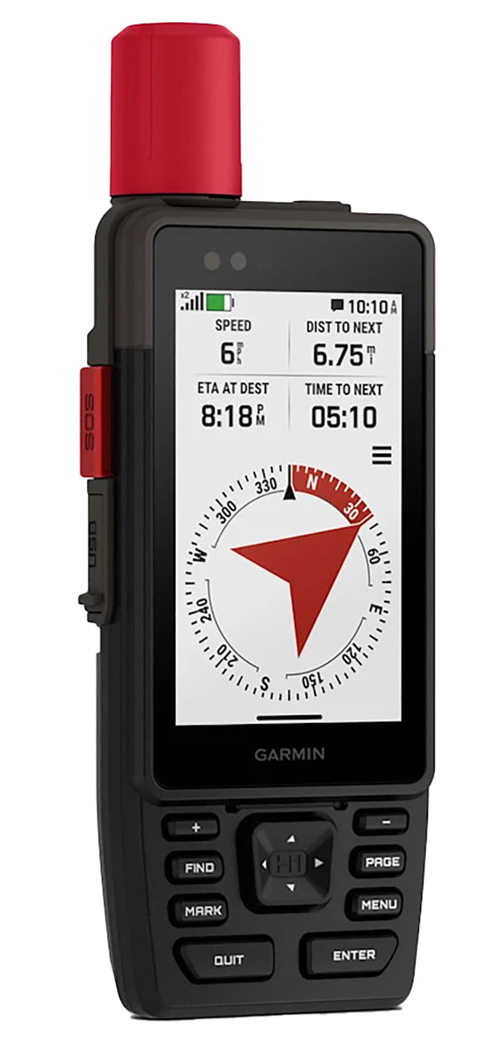 GAR 010-02921-00    OUT RECREATIONAL HANDHELD H1I+