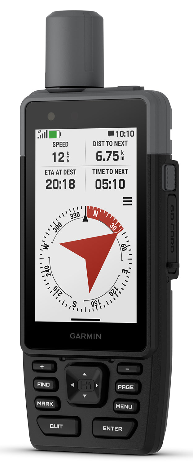GAR 010-02920-00    OUT RECREATIONAL HANDHELD H1