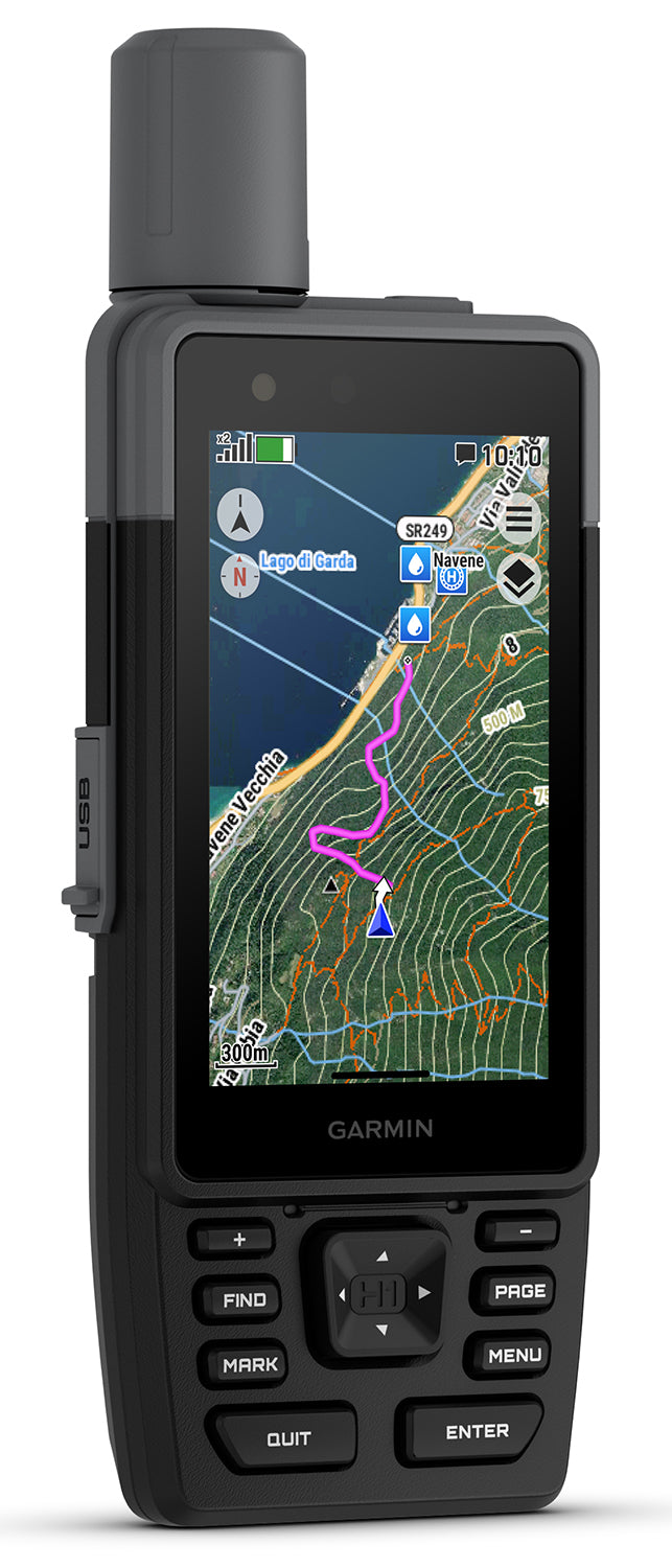 GAR 010-02920-00    OUT RECREATIONAL HANDHELD H1