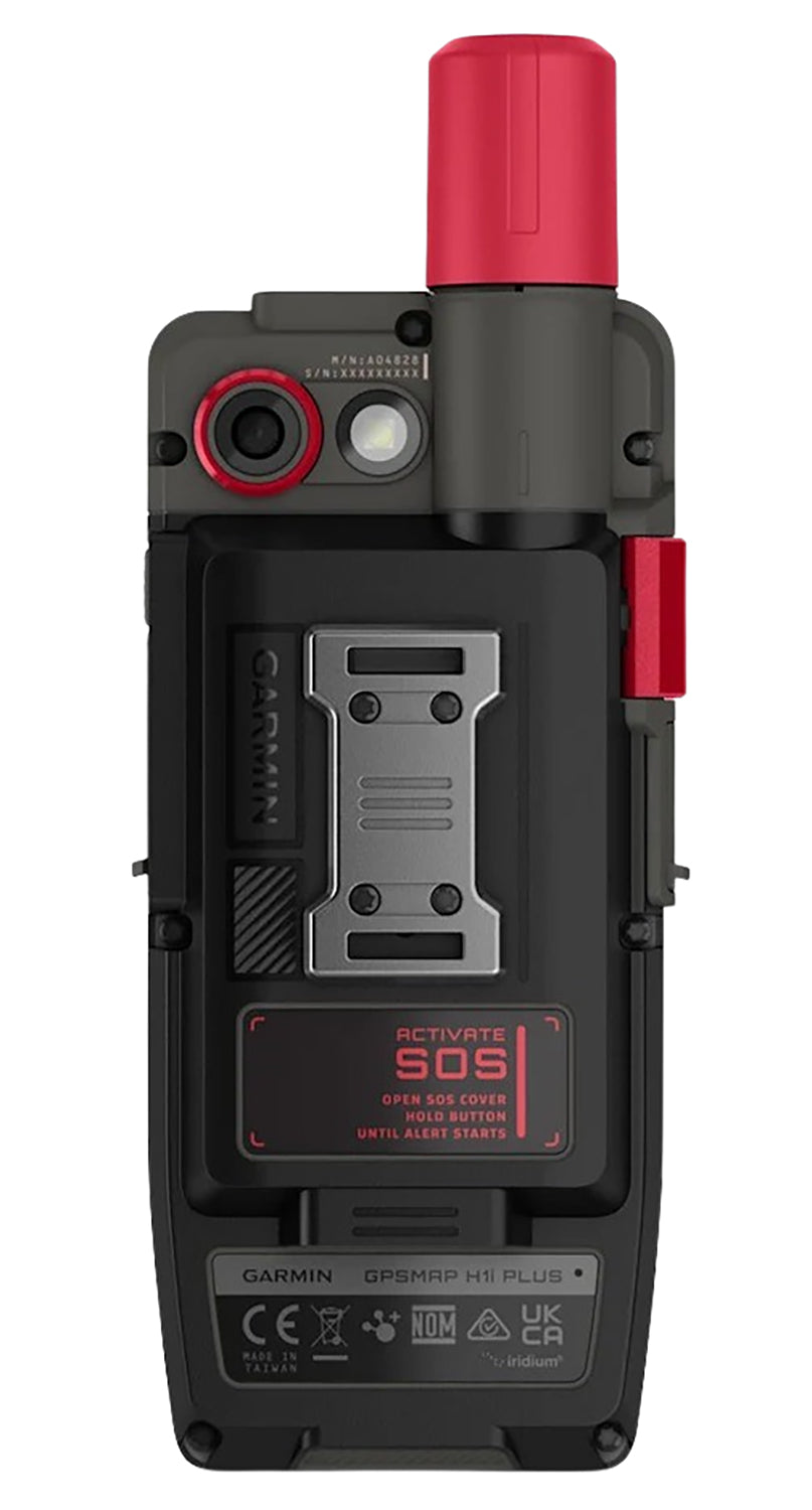 GAR 010-02921-00    OUT RECREATIONAL HANDHELD H1I+