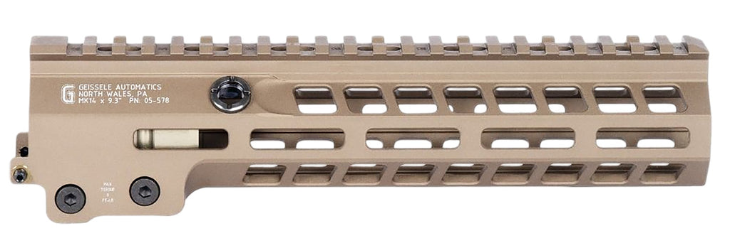 GEISSELE 05-578S     MK14 SPR MODLAR MLOK  9.3 DDC