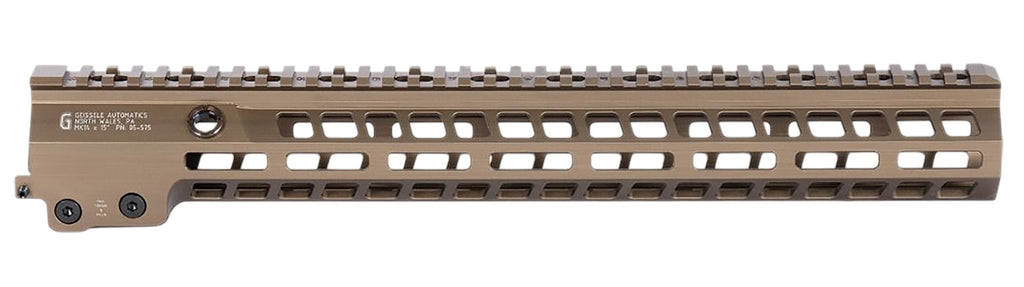 GEISSELE 05-575S     MK14 SPR MODLAR MLOK 15   DDC