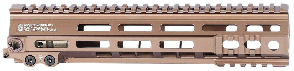 GEISSELE 05-1656S    MK4 SPR MODLAR MLOK 10.5 DDC