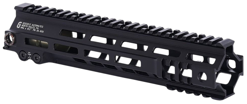 GEISSELE 05-1656B    MK4 SPR MODLAR MLOK 10.5 BLK