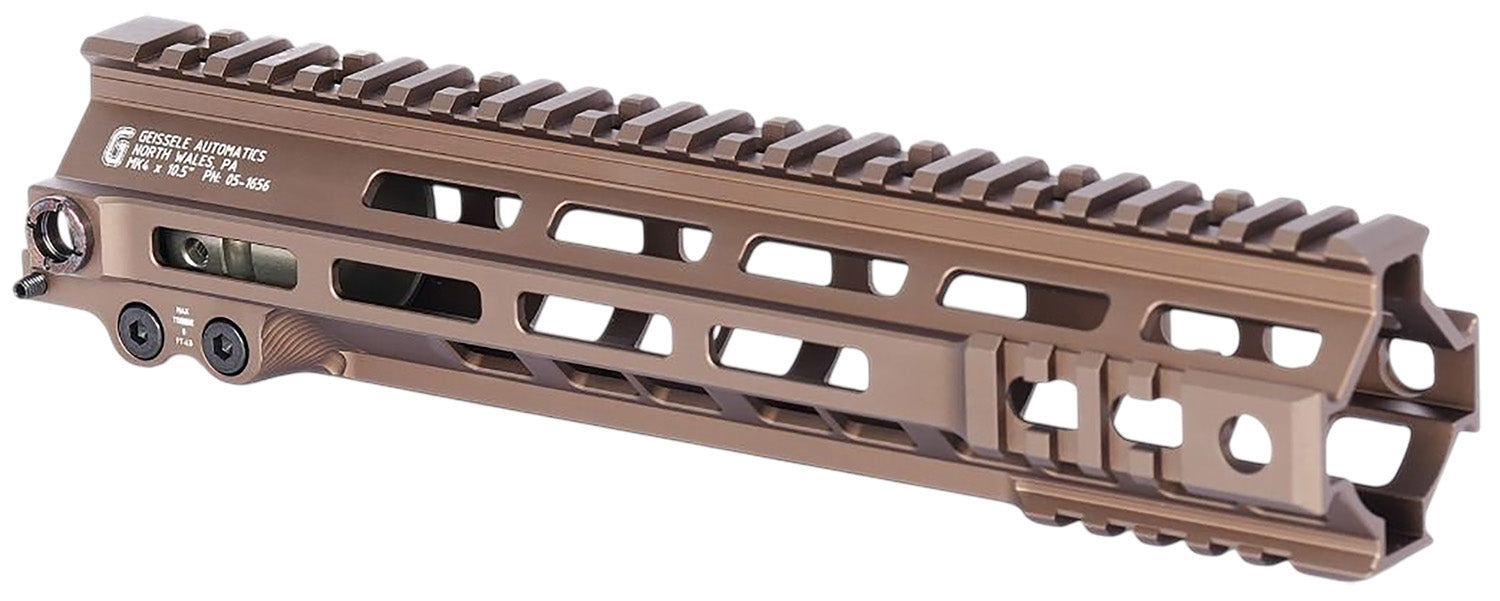 GEISSELE 05-1656S    MK4 SPR MODLAR MLOK 10.5 DDC