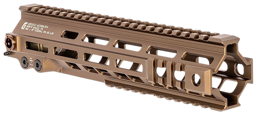 GEISSELE 05-430S     MK4 FED SPR MOD MLOK 10   DDC
