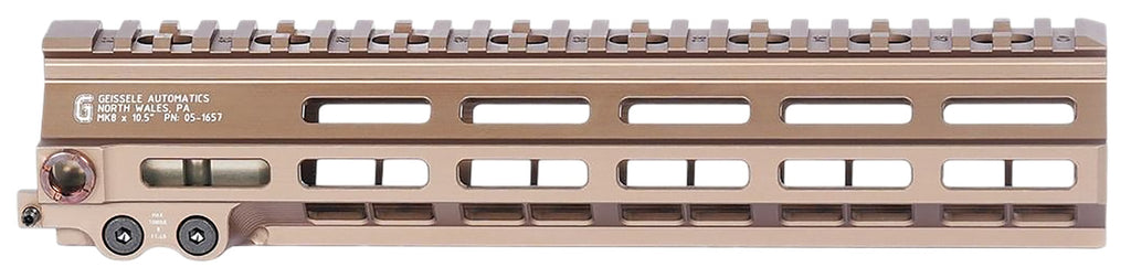GEISSELE 05-1657S    MK8 SPR MODLAR MLOK 10.5 DDC
