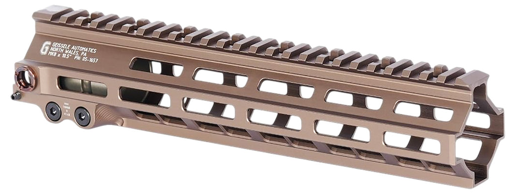 GEISSELE 05-1657S    MK8 SPR MODLAR MLOK 10.5 DDC