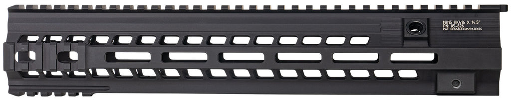 GEISSELE 05-826B     MK15 HK416 MLOK 14.5  BLK