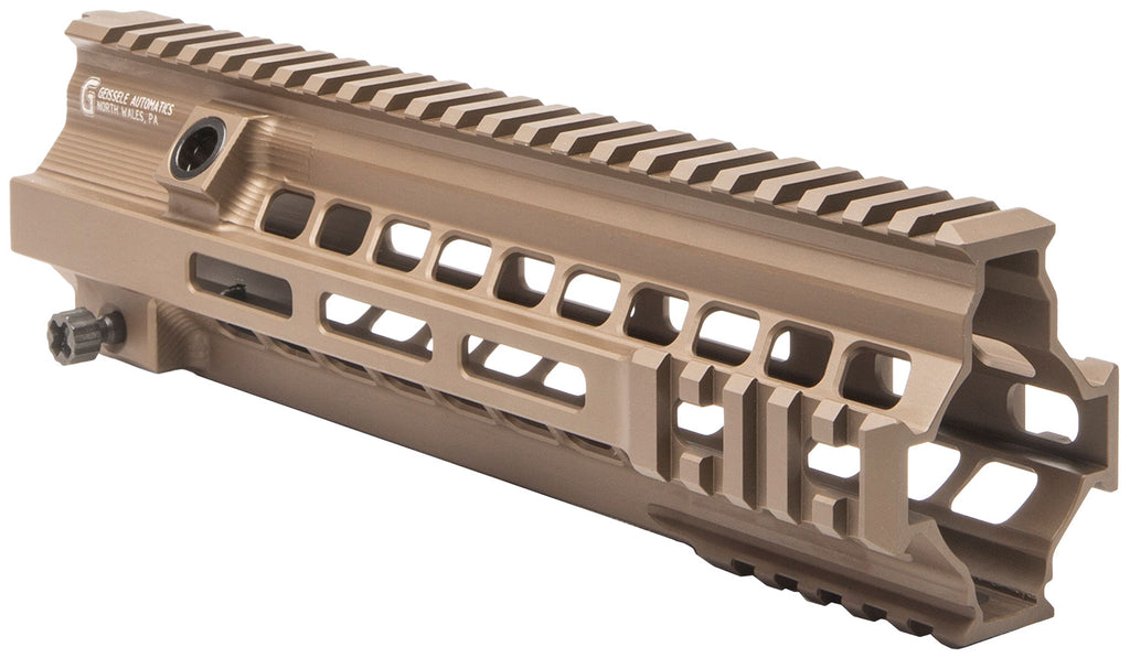 GEISSELE 05-827S     MK15 HK416 MLOK 10.5  DDC