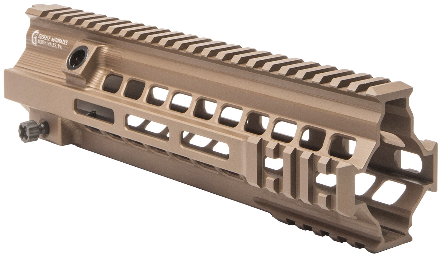 GEISSELE 05-827S     MK15 HK416 MLOK 10.5  DDC