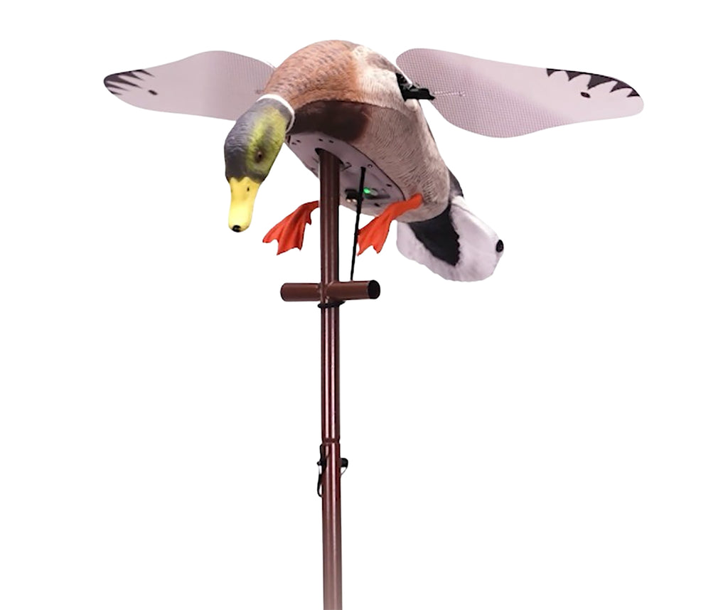 HIGDON 55054  FLASHER PRO W/REMOTE MALLARD DRAKE