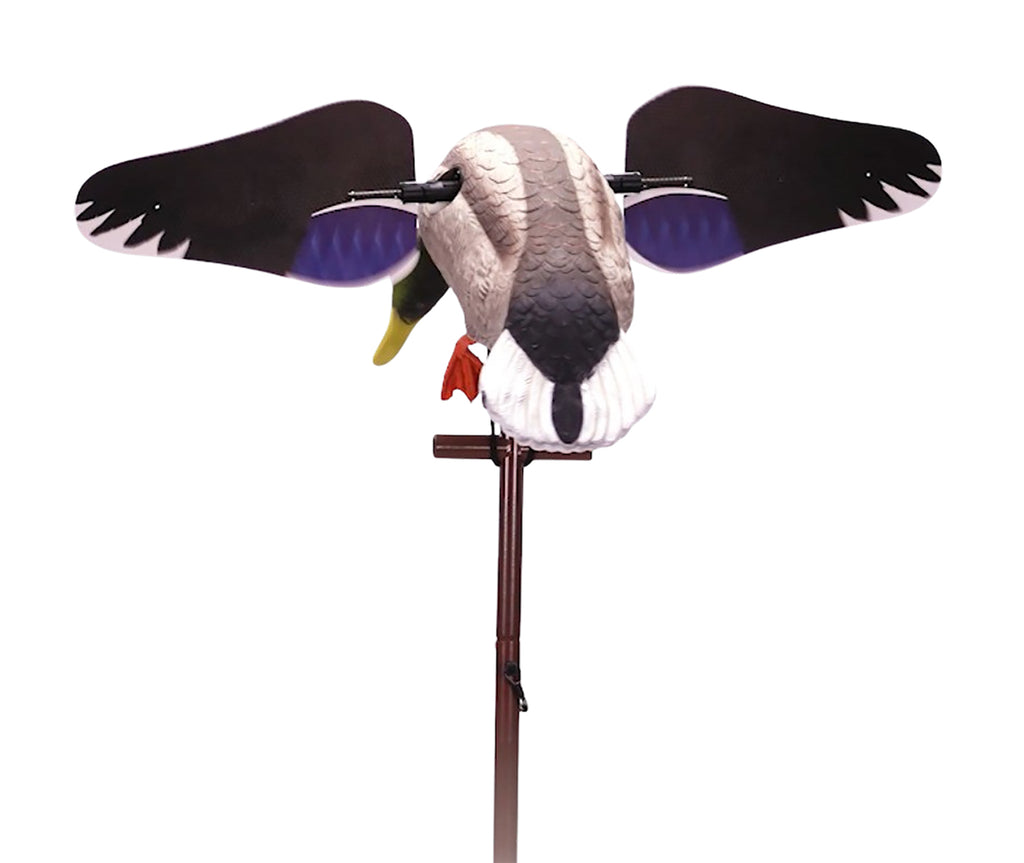 HIGDON 55054  FLASHER PRO W/REMOTE MALLARD DRAKE