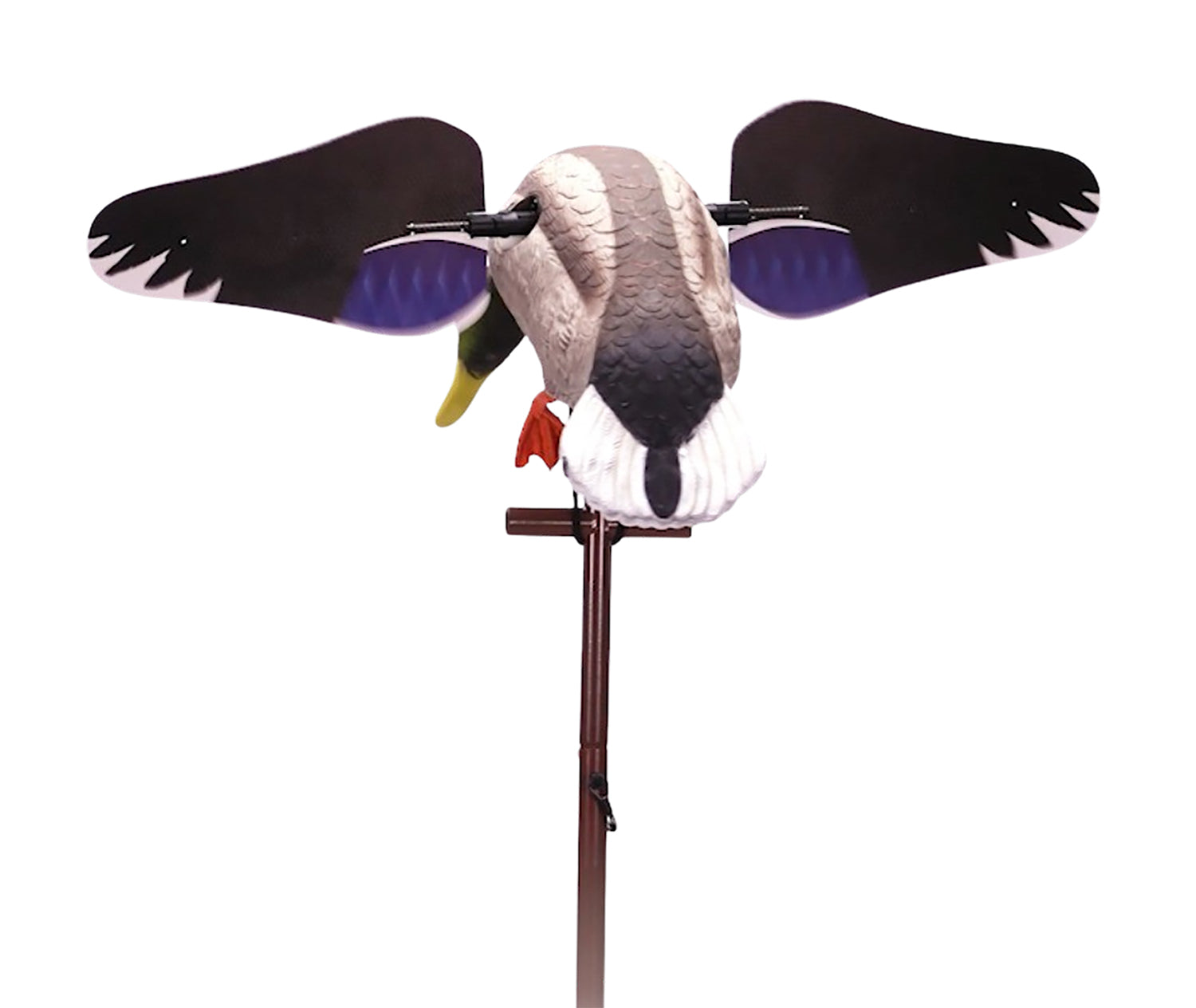 HIGDON 55054  FLASHER PRO W/REMOTE MALLARD DRAKE
