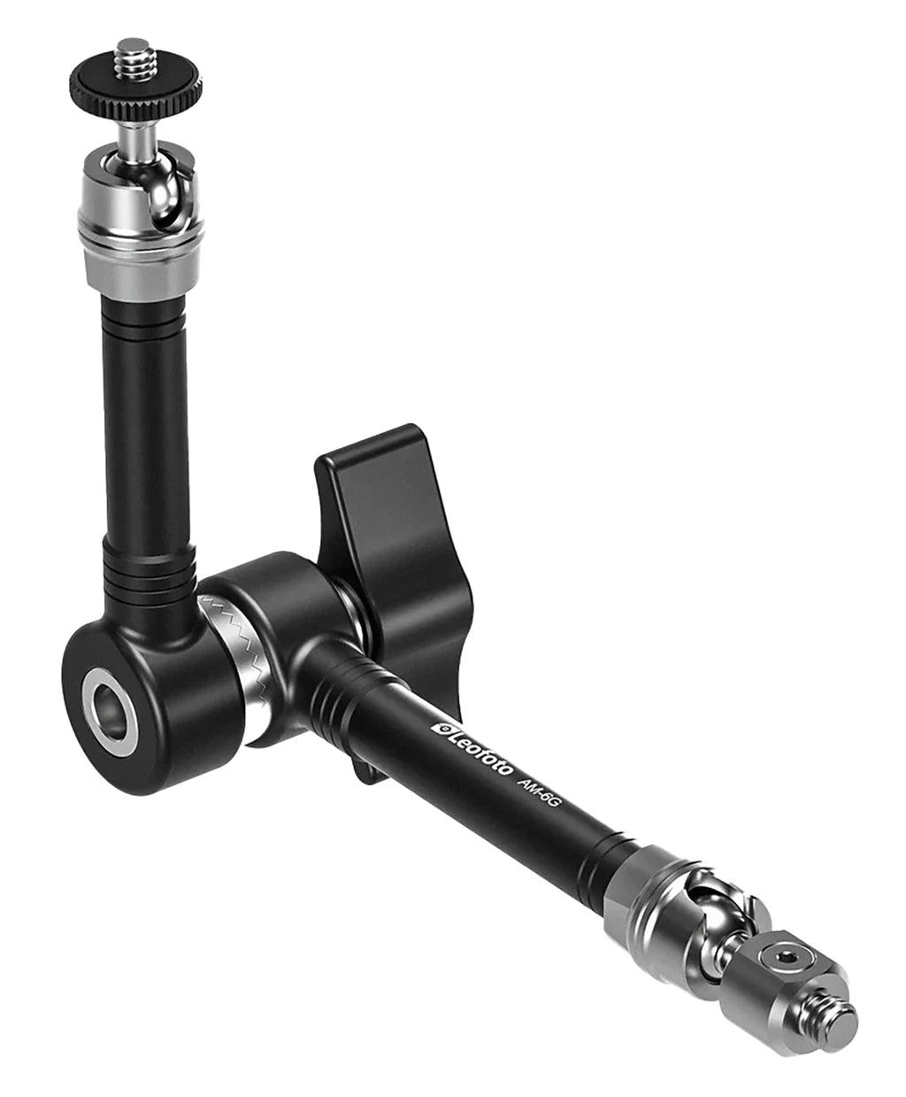 LEOFOTO AM-6X+GMC-02 AM-6X MAGIC ARM+GMC-02 CLAMP