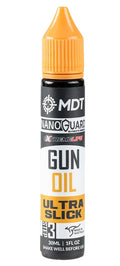 MDT 114464GOLB  NANOGUARD GUN OIL  1-OZ  24PK