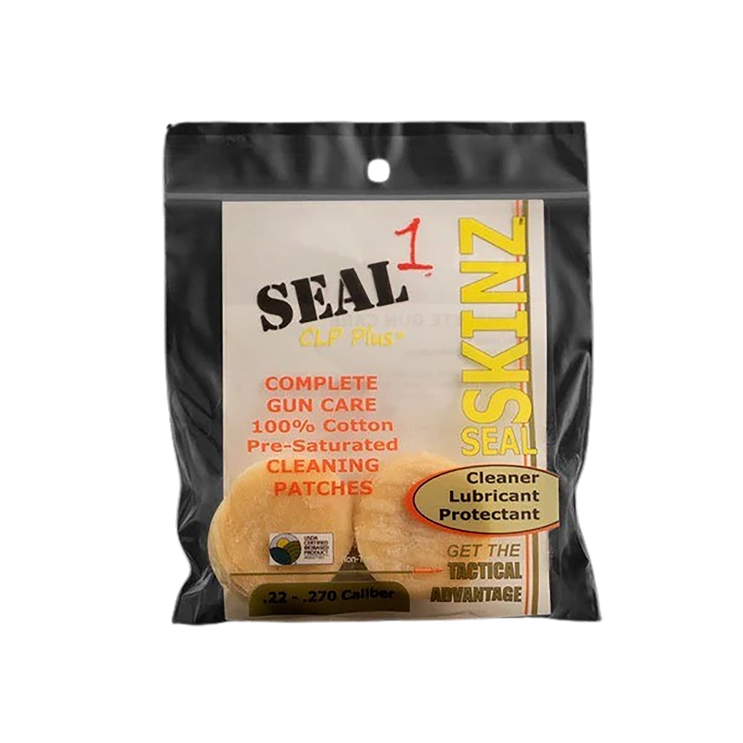 SEAL1 SS-10    SEAL SKINZ .270-.30  1 3/4"