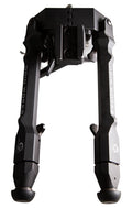 ODIN BPPRIZMPICBLK  PRIZM PICATINNY BIPOD BLACK