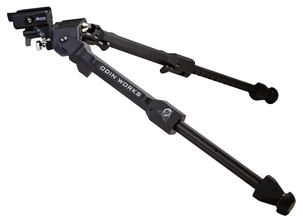 ODIN BPPRIZMPICBLK  PRIZM PICATINNY BIPOD BLACK