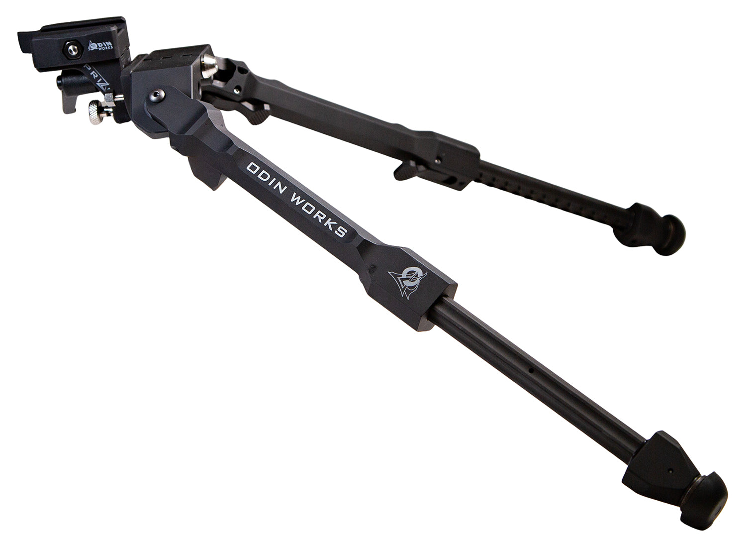 ODIN BPPRIZMPICBLK  PRIZM PICATINNY BIPOD BLACK