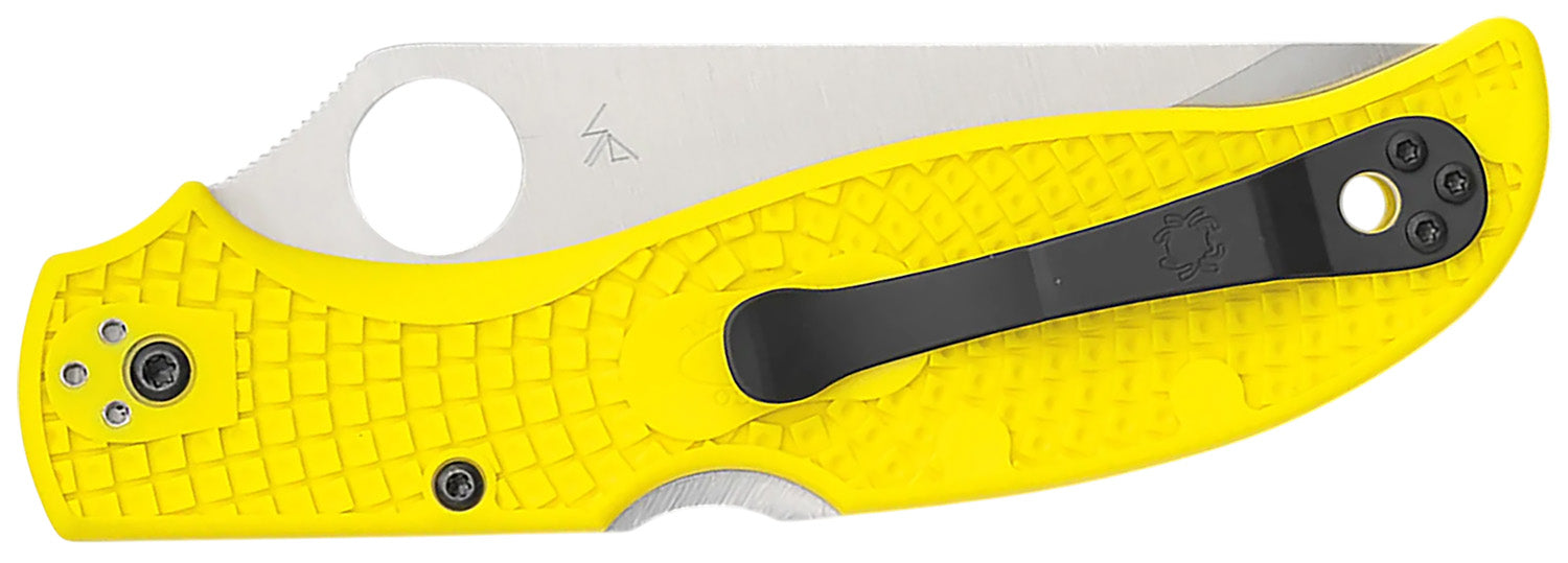 SPY C258PYL        STRETCH 2 XL SALT YELLOW LW