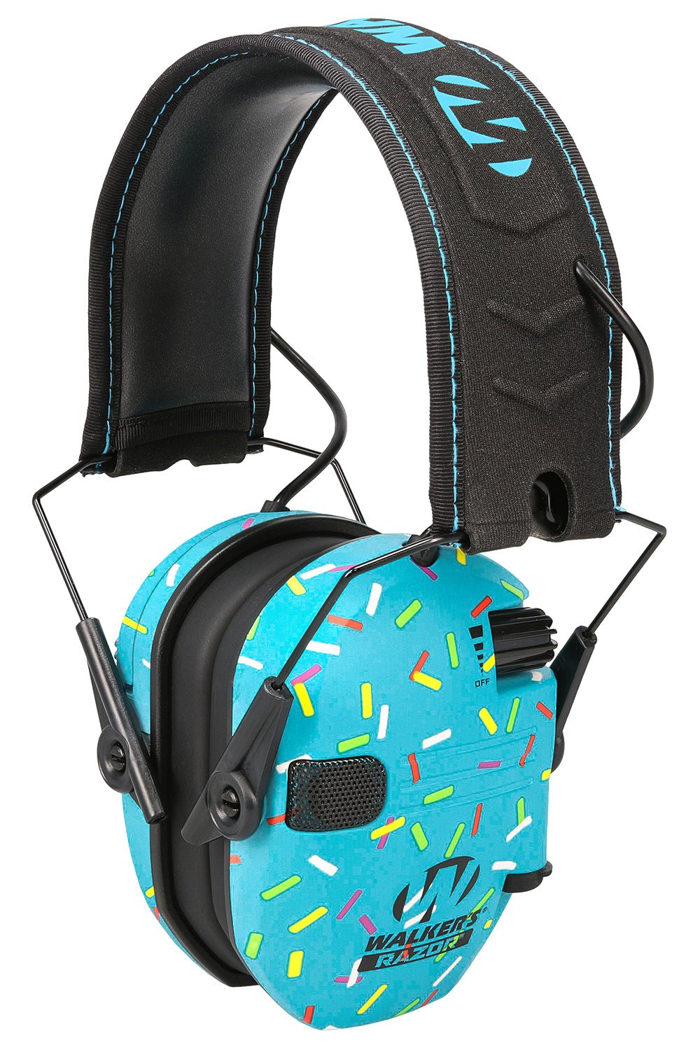WLKR GWP-FKDM-SPRNKBL PASSIVE FLD KID BLU SPRINKLE