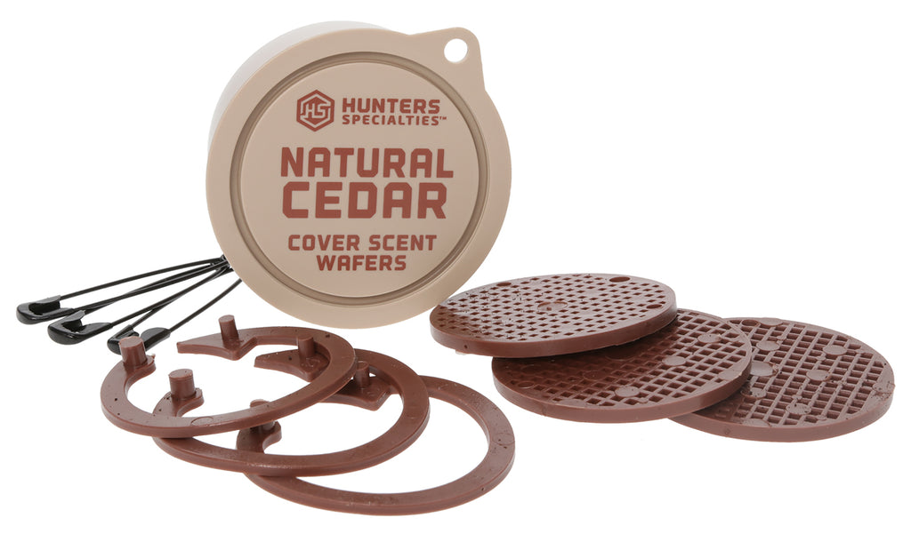 HS HS-01023      SCENT WAFERS - NATURAL CEDAR