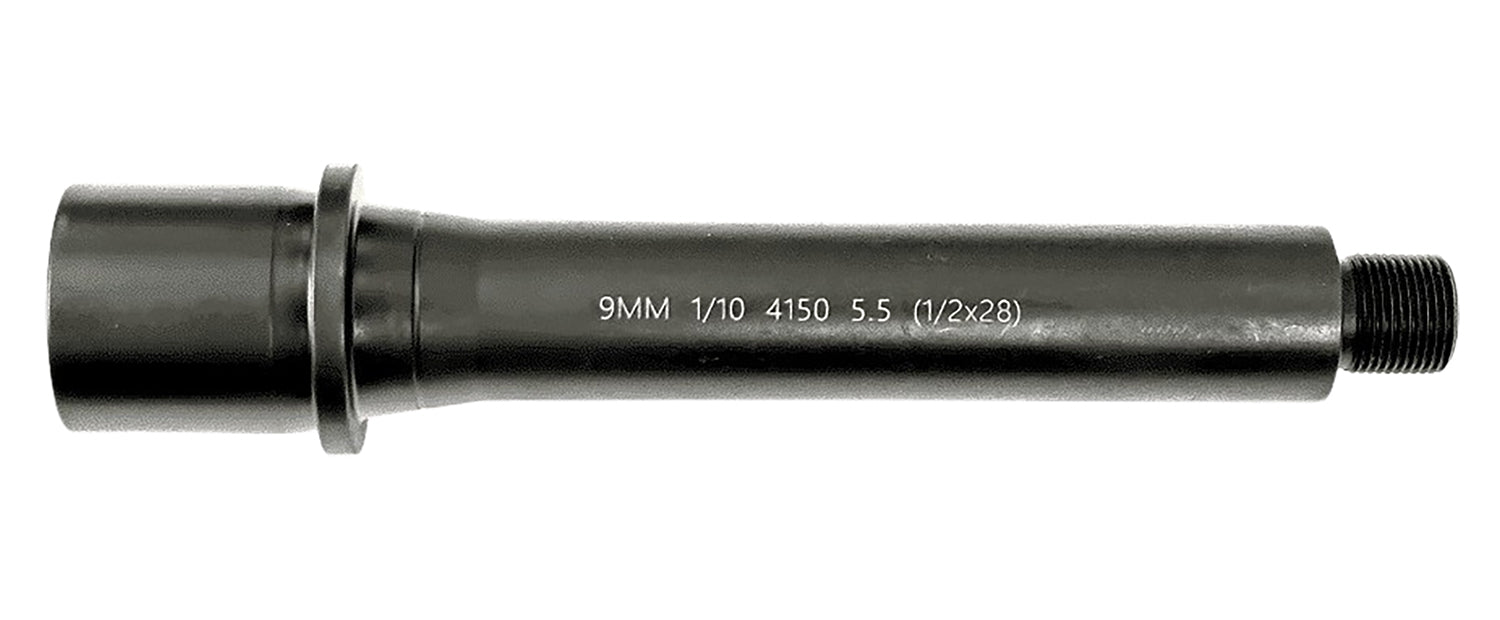 L&amp;S LS9MM55-28        5.5  AR9 NITRIDE BRL 1/2X28