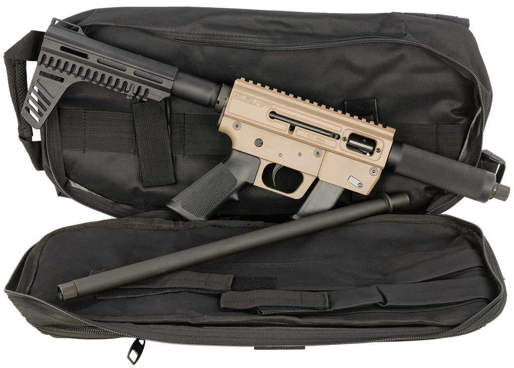 JRC JRC9PSTSR-TD-FDE  JRC 9MM 6.5/17" TB 15R FDE