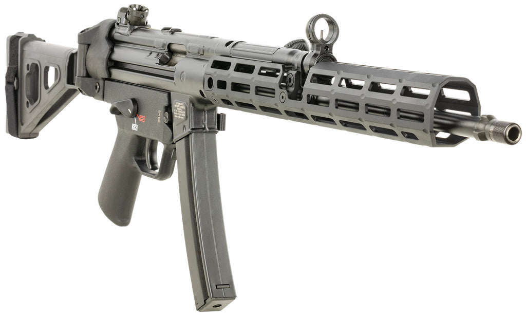 HK 81001190 PI SP5L MI HNDGRD/SBT BRACE 2X30R  BLK