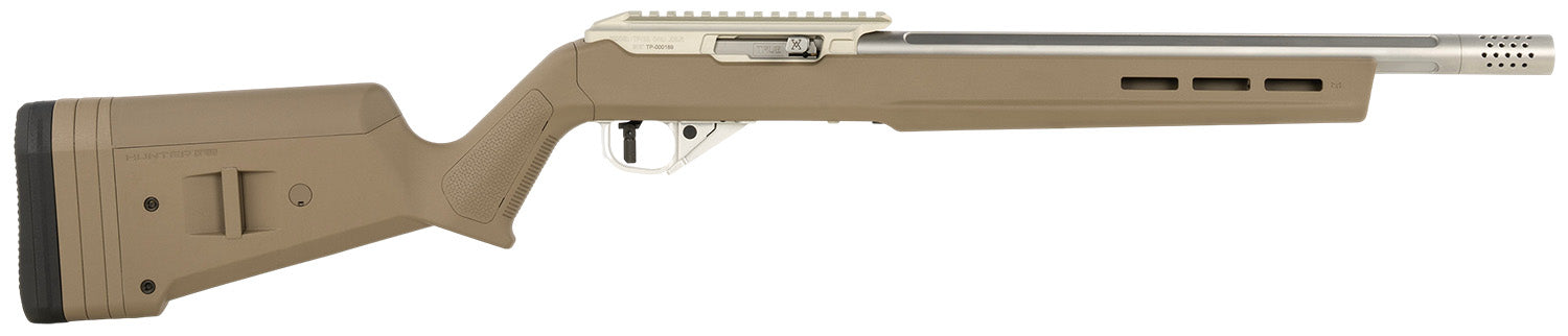 TRUE TP1022FDE3SS    TP22 10/22 16"         FDE/SS