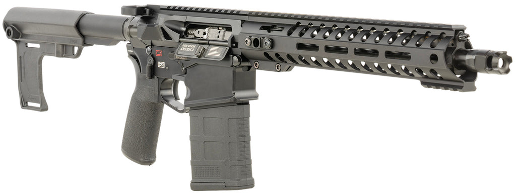 POF 1599  REV     DI BRACE   12.5   20R  308  BLK