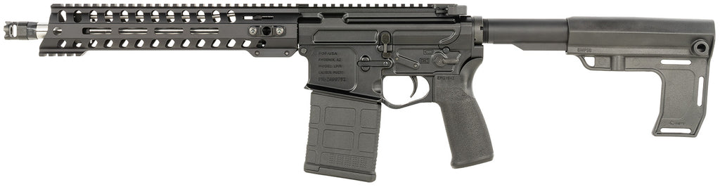 POF 1665  ROGUE      BRACE   12.5  20R   308   BLK