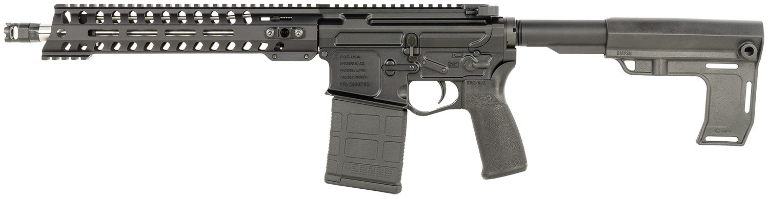 POF 1665  ROGUE      BRACE   12.5  20R   308   BLK