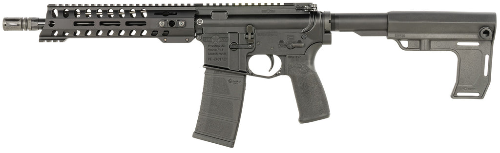 POF 2172 P15 CONSTABLE 556   10.5" 30R BRACE   BLK