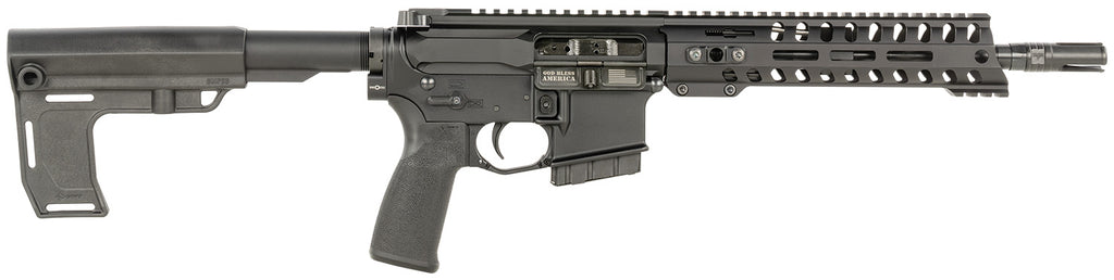 POF 2167 P15 CONSTABLE 350L  10.5" 10R BRACE   BLK