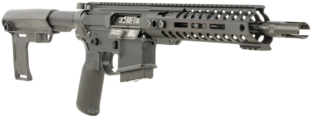 POF 2167 P15 CONSTABLE 350L  10.5" 10R BRACE   BLK