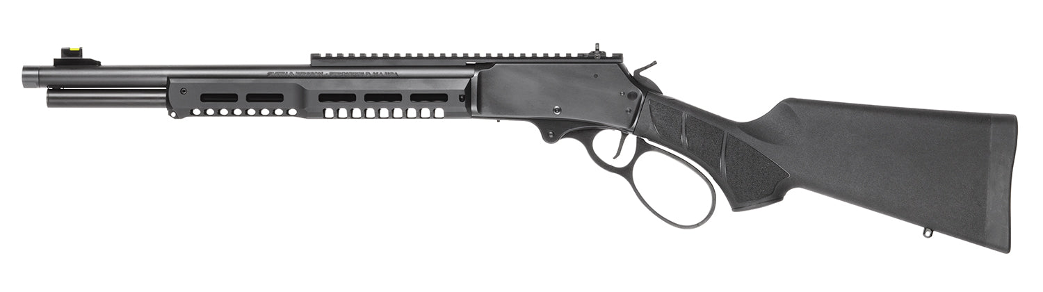 S&amp;W 1854  14453 STEALTH HUNTER 45-70 16.5  5R  BLK